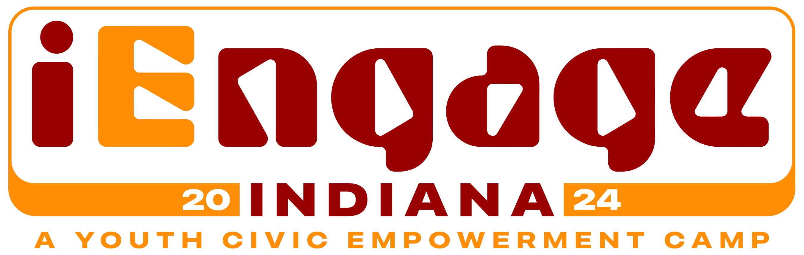 iEngage 2024 Logo